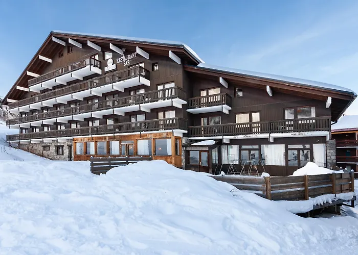 Hotel La Tarentaise
