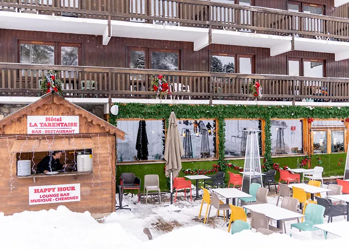 Hotel La Tarentaise