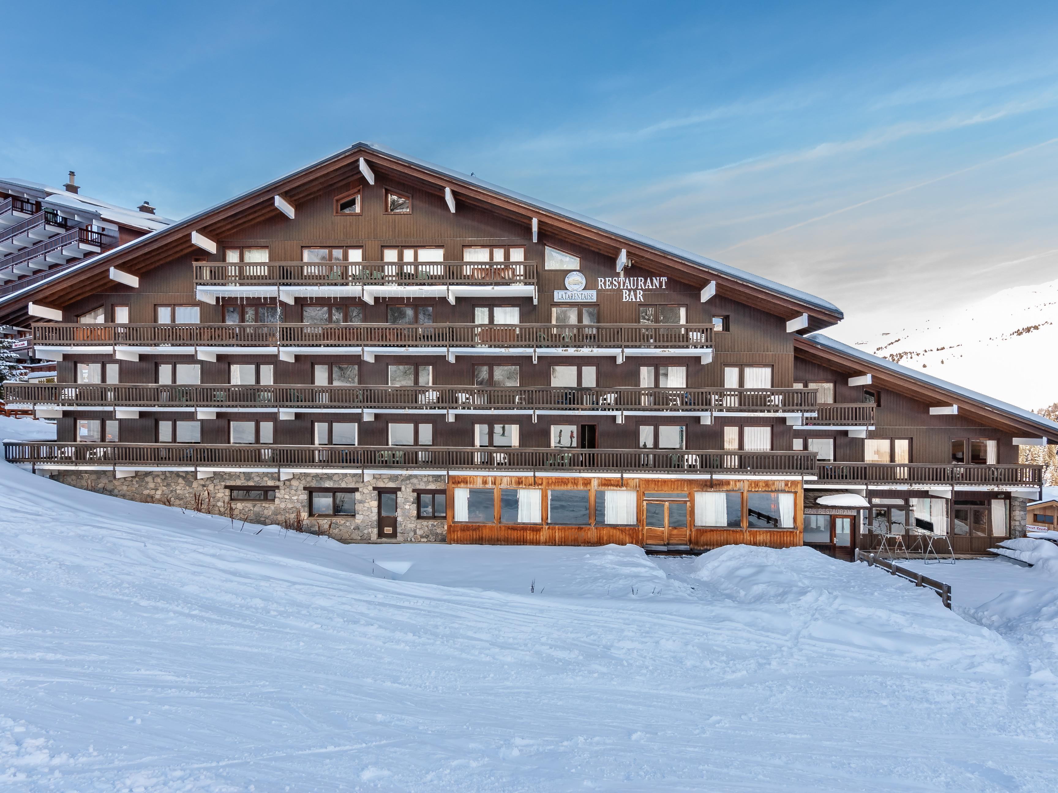 La Tarentaise Hotel