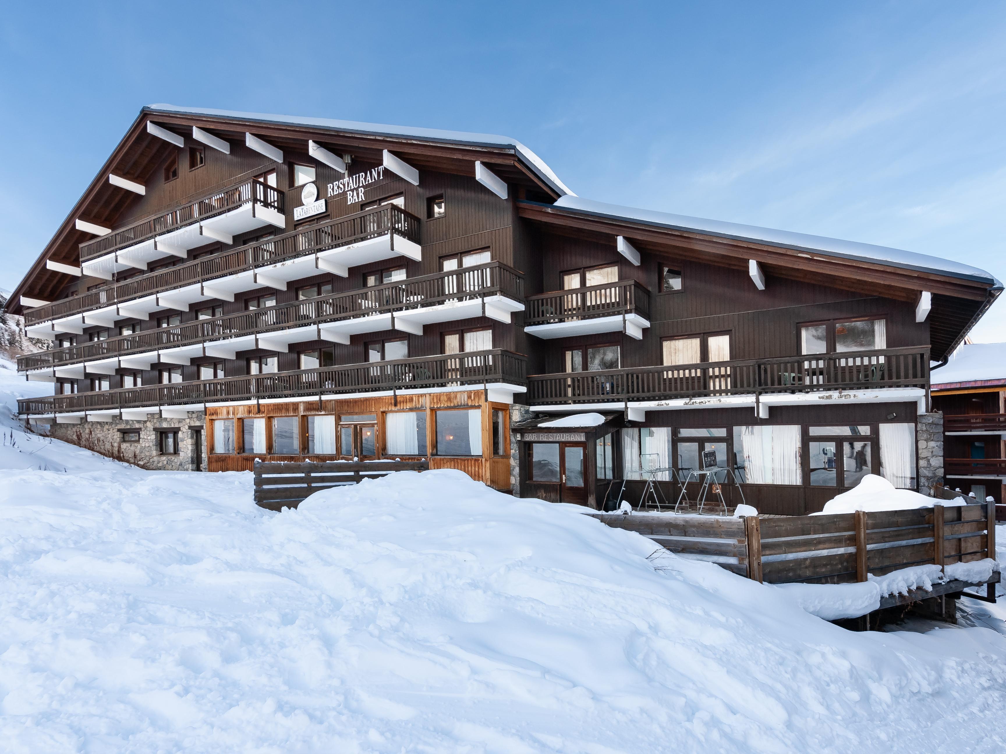 La Tarentaise Hotel 3*