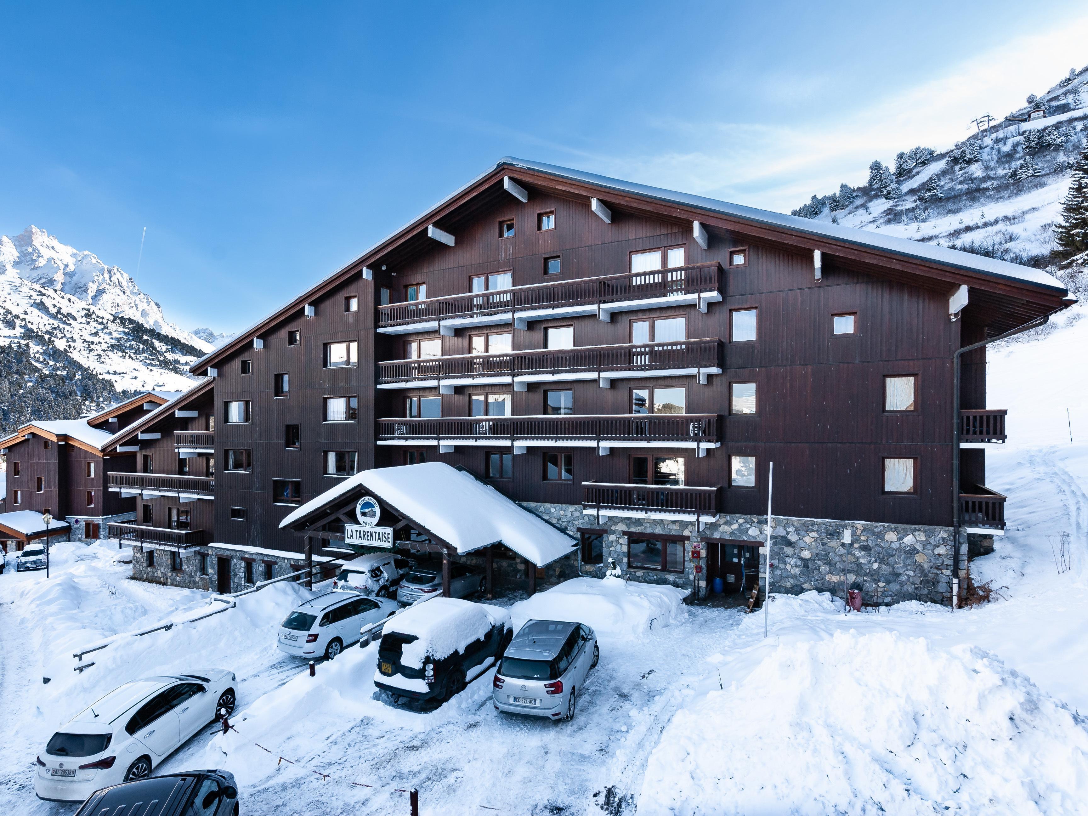 Hotel La Tarentaise 3*