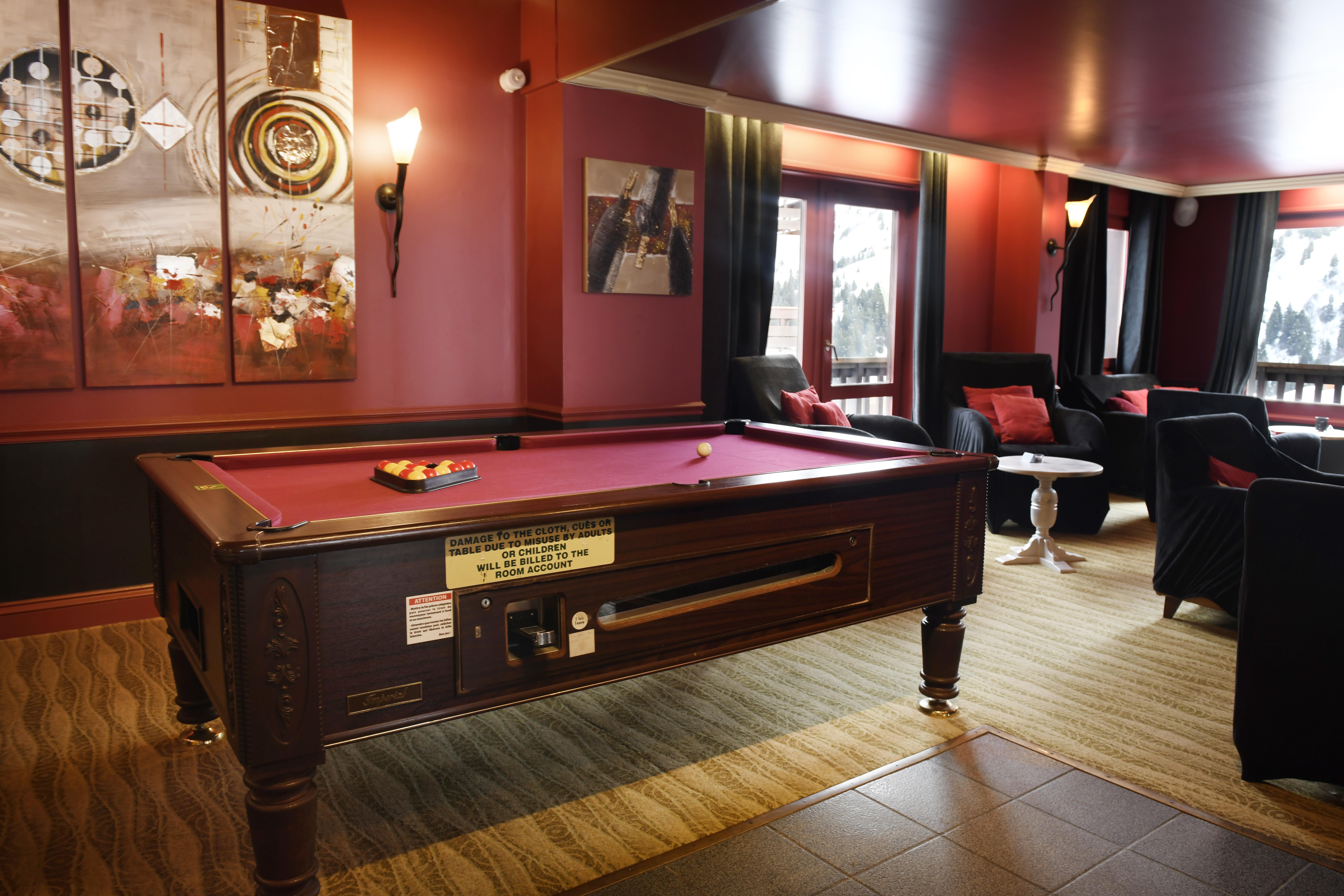 Hotel La Tarentaise Méribel