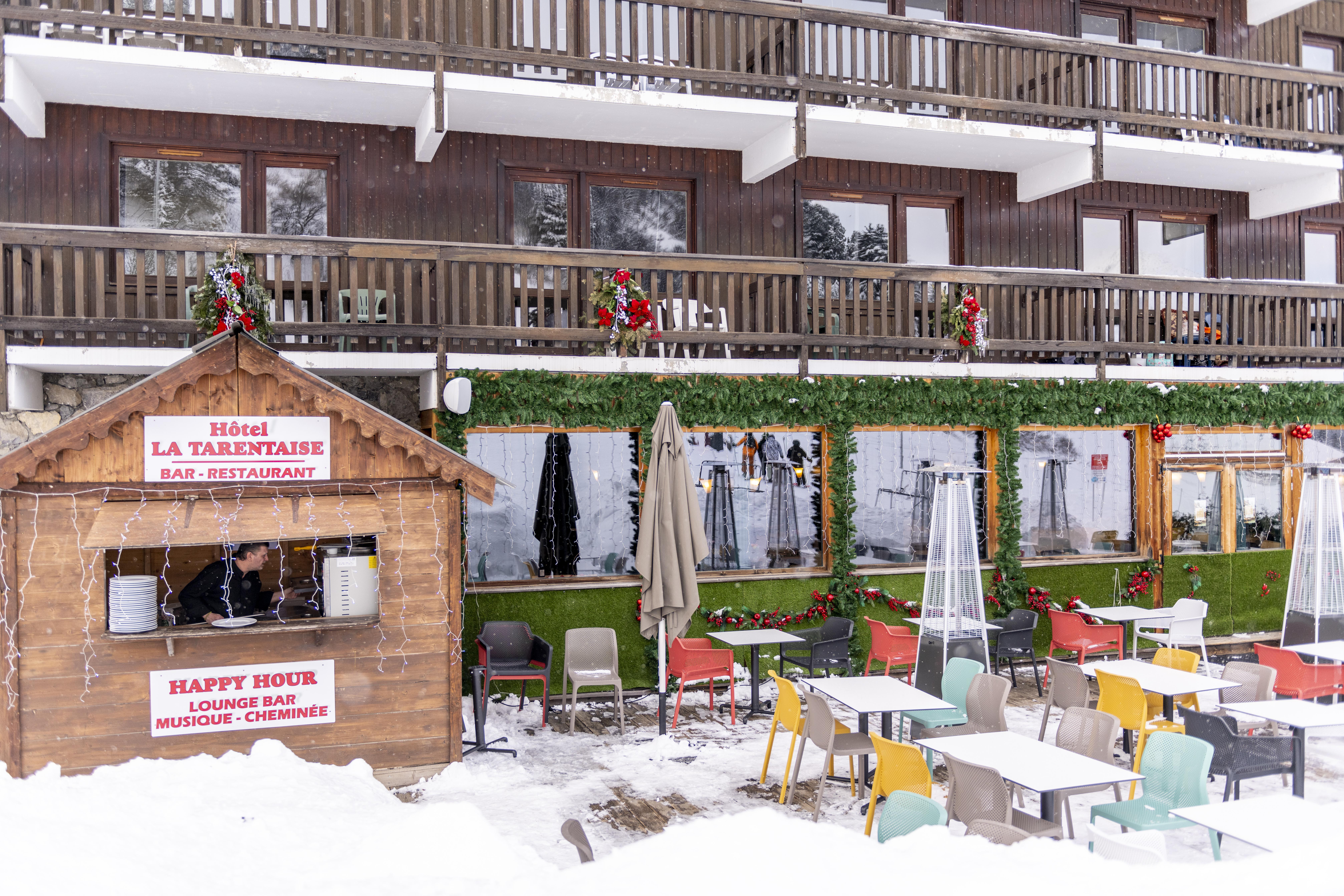 La Tarentaise 3*
