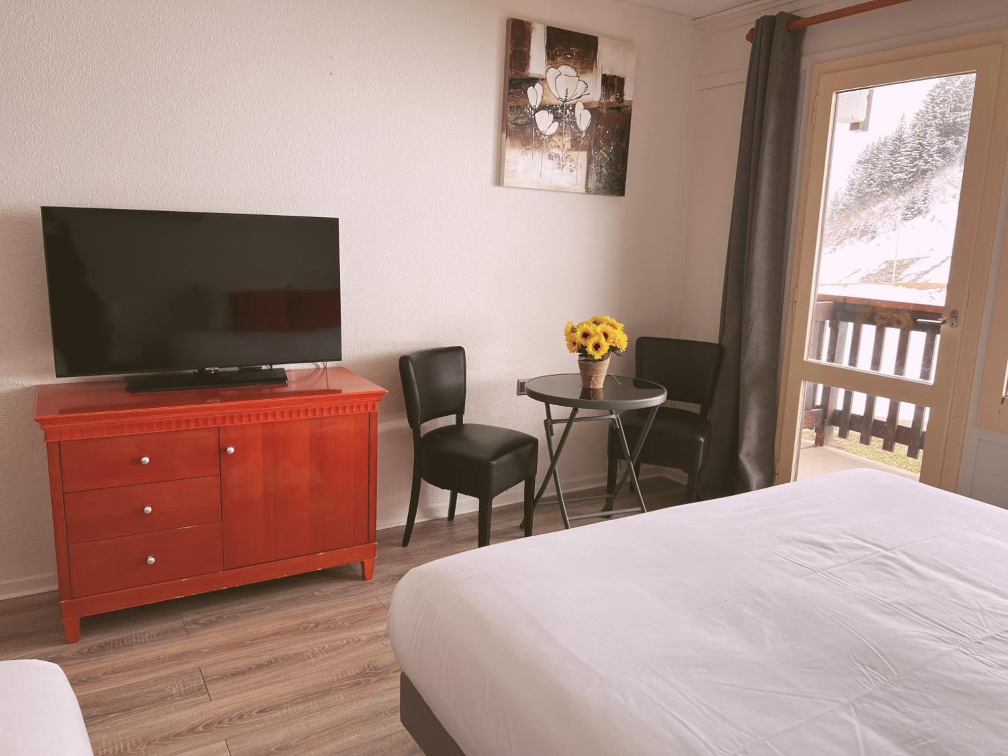 La Tarentaise Hotel 3*