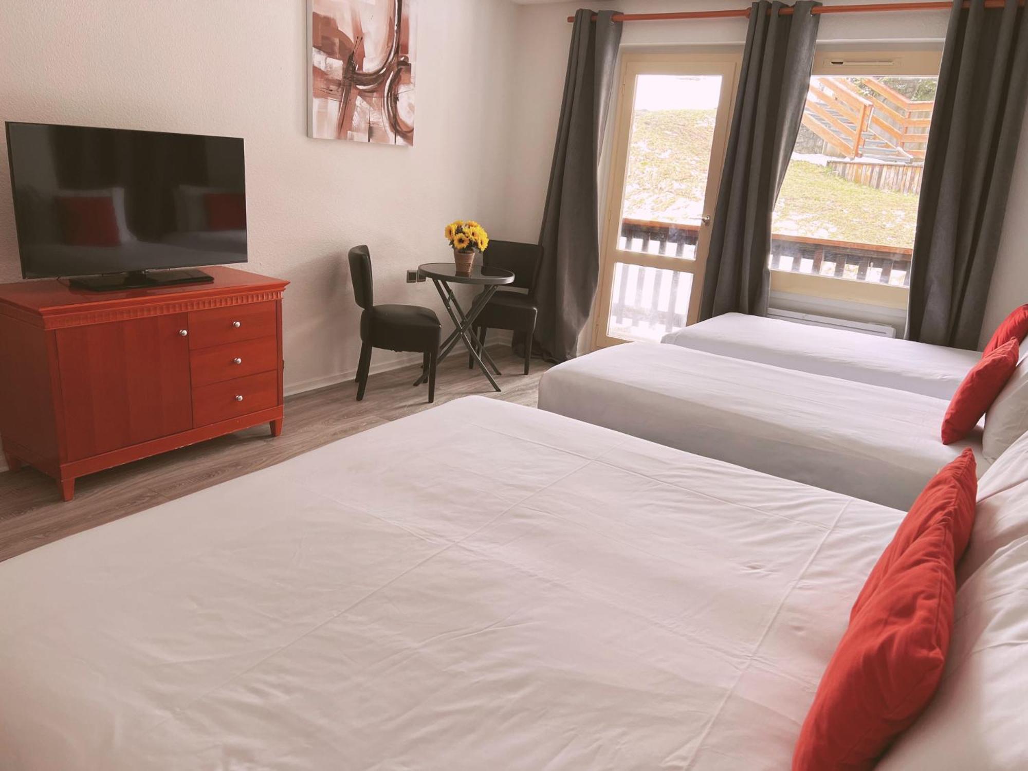 La Tarentaise Hotel 3*