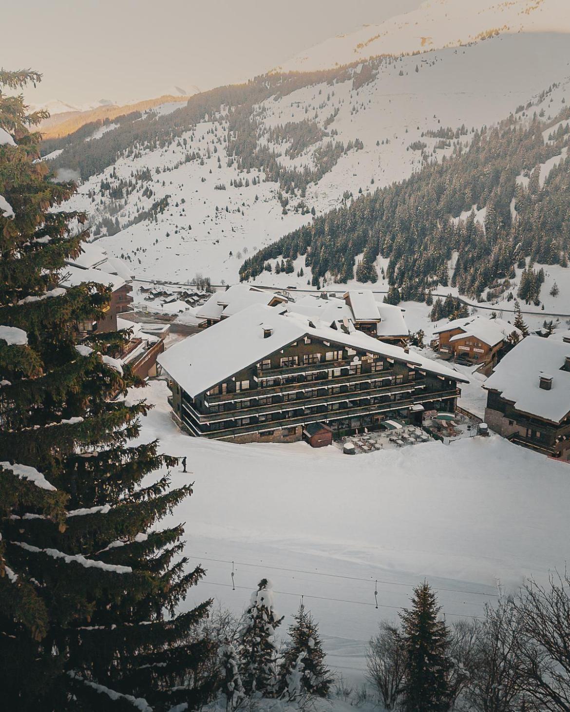 Hotel La Tarentaise