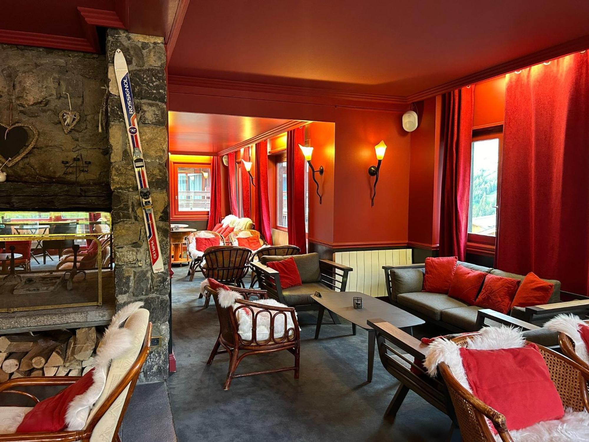 La Tarentaise Hotel Méribel