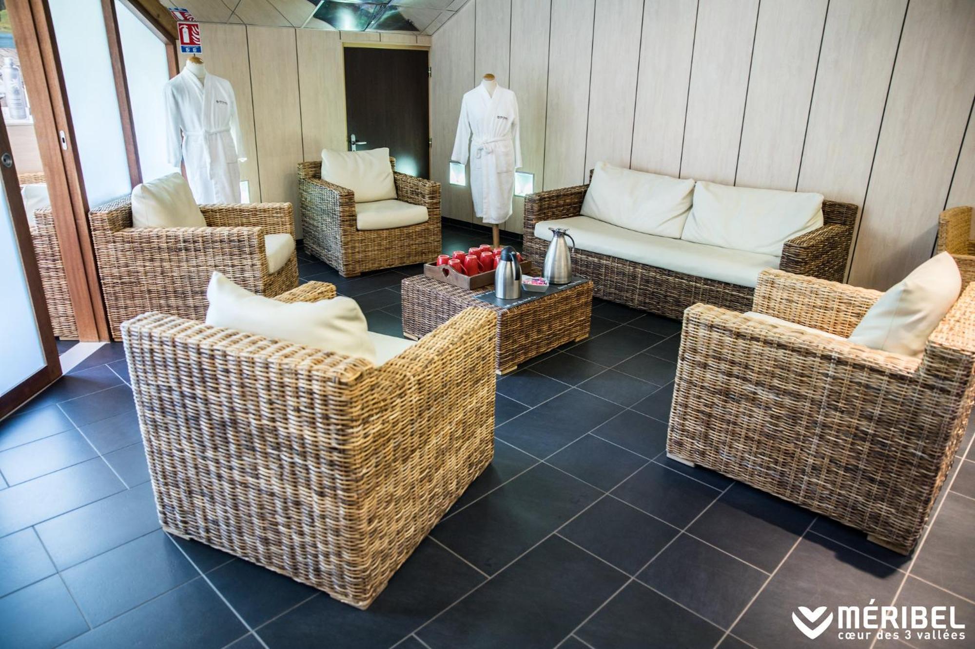 La Tarentaise Hotel 3*