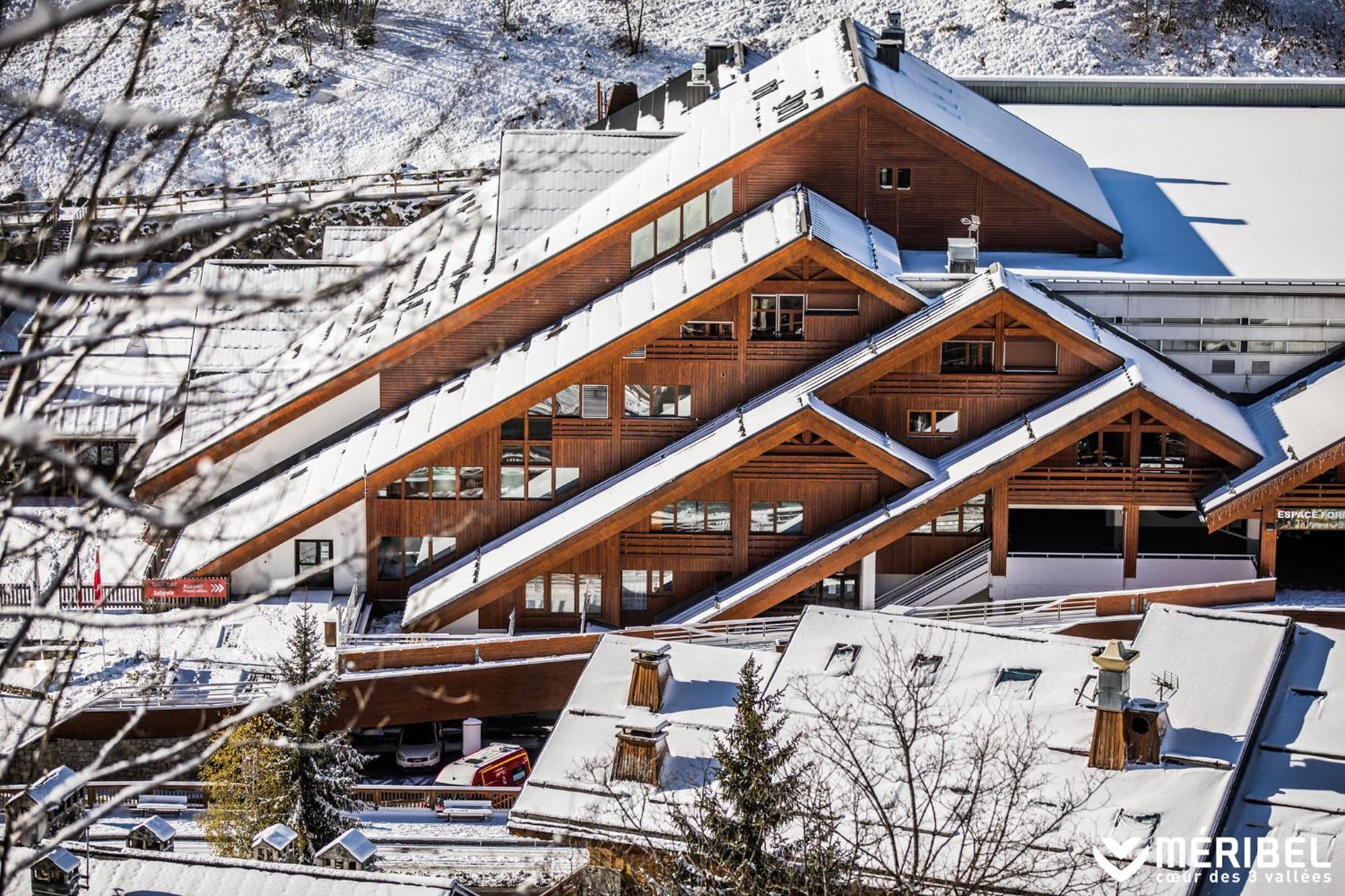 La Tarentaise Hotel Méribel
